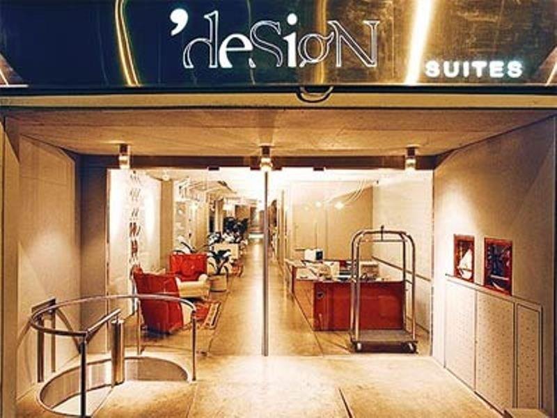 Design Apart Buenos Aires Exterior foto